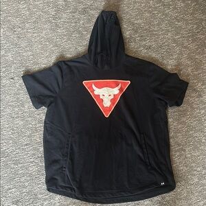 Under Armour Black Hoodie